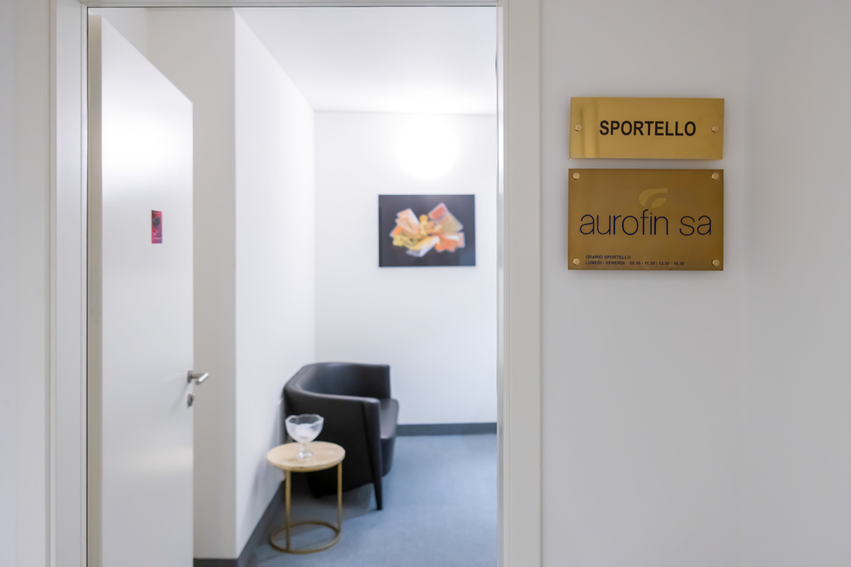 Sportello.